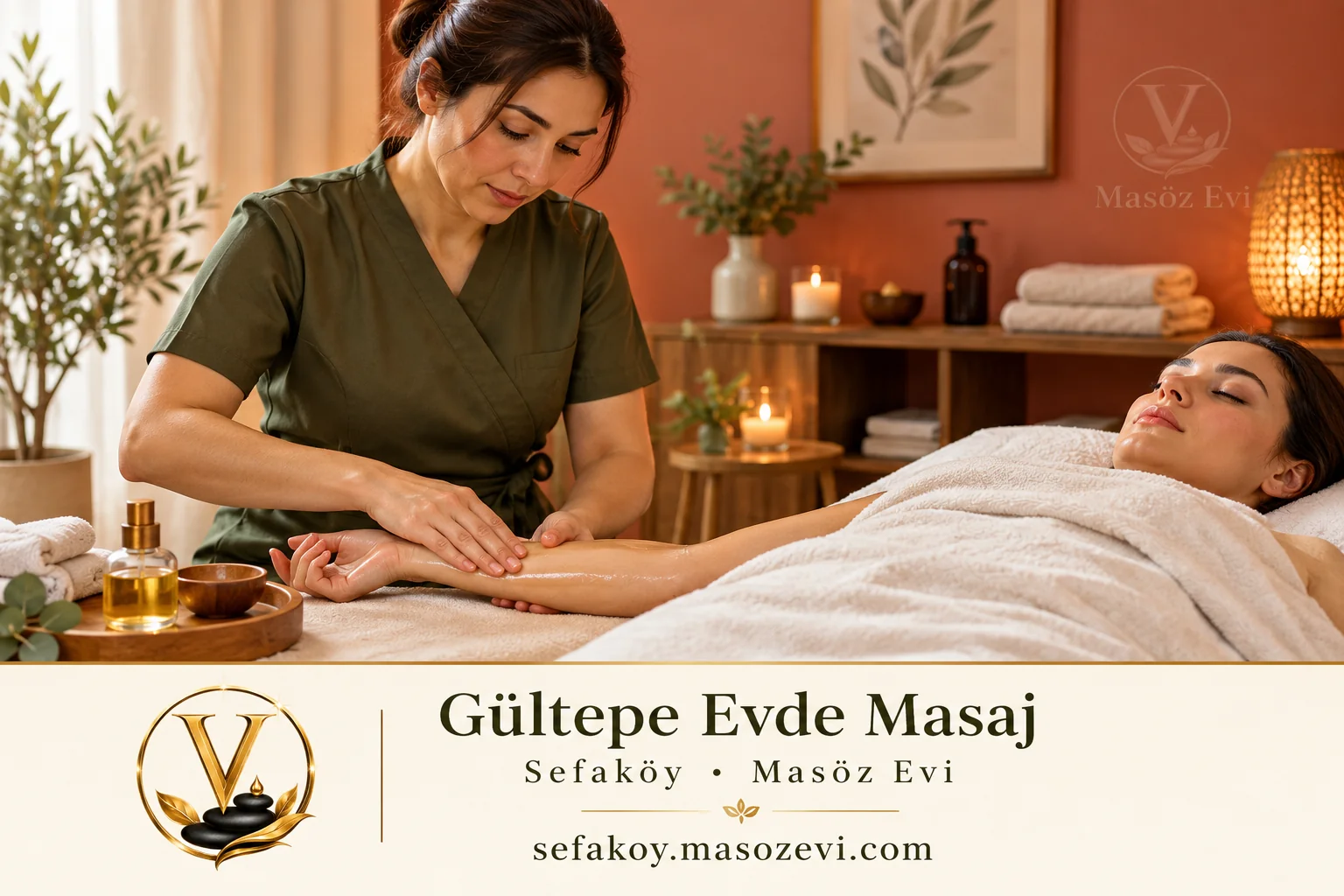 Gültepe Evde Masaj — Ürün ve Uygulama Tercihinizle 1 Gültepe evde masaj: kokusuz yağla masaj için profesyonel örtülü uygulama